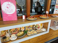 -Lia Cafe Bar Restaurant松山咖啡屋