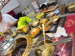 -明洞王妃家烤肉(苏州中心星悦汇店)