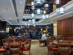 -建滔诺富特酒店-悦餐厅