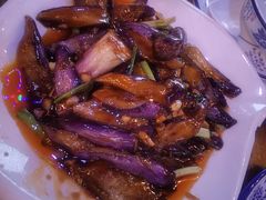 鱼香茄子-印象江南(东栅店)