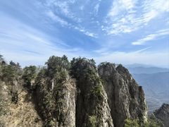 -老君山风景名胜区