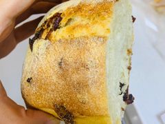 白巧蔓越莓恰巴塔-仙峰天然面包(迎宾路店)