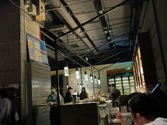 大堂-Mercato莫卡多露台餐厅与酒吧(K11店)