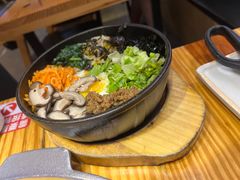 石锅拌饭-喜来稀肉(北外滩白玉兰广场店)