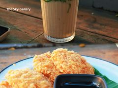 -网红落日悬崖餐厅 The Sky Gallery