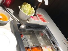 -海底捞火锅鲜切牛肉主题店(长寿路店)