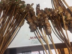 -木屋烧烤(西南角店)