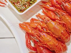 -霸王虾·麻辣小龙虾(清水河公园店)