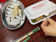 猪肠粉-陈添記·祖傳爽鱼皮·西关老字号(广州首店)