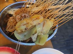 -嘉州鲜知味钵钵鸡(奎星楼店)