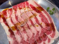 -安又胖韩国烤肉(长宁龙之梦店)
