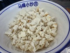 -清真馬峰小炒泡饃