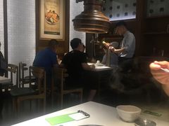 大堂-本家韩国烤肉(青岛万象城店)