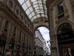 -埃马努埃莱二世拱廊