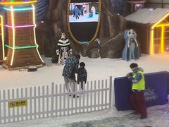 -世界之窗阿尔卑斯冰雪世界