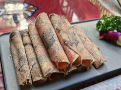 -丽江庭院·云南野生菌·海鲜火锅(鼓楼四合院店)