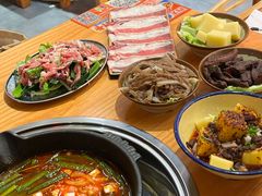 -黔三一夺夺粉酸汤火锅(百信店)