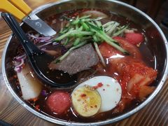 -优壹佳·延边朝鲜族料理(中山北路店)