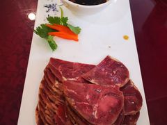 冷菜牛肉-旭龙鱼头王(航华店)