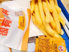 -汉堡王(龙德广场店)