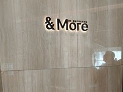 -粤海喜来登酒店·&More聚驿(天河城店)