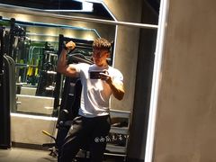 -银吉姆健身(恒隆馆)