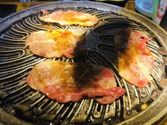 -韩香阁烤肉·烤活鳗(宽厚里店)