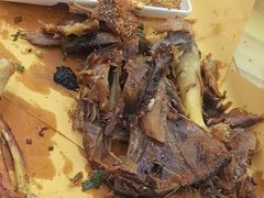 -老舅老蒙肉饼非遗店(一店)