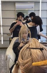 -3AM HAIR SALON烫发染发接发