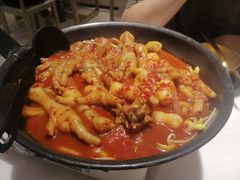 -HOTISLAND海鸡岛·韩国料理(江南西店)