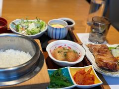 -味太助·银饭食堂(中华城店)