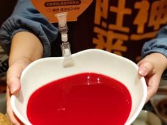 -巴奴毛肚火锅(悠唐购物中心店)