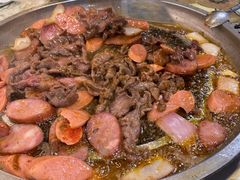 -石记东北风味烤肉(系马桩第二分店)