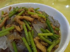 肉丝带底-河南食府(人民路店)