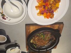 -绿茶餐厅(广州天河城店)