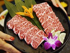 风花雪月-九田家黑牛烤肉料理(石路天虹店)