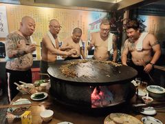 -烤肉季饭庄