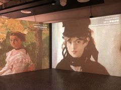 -印象莫奈时光映迹艺术展