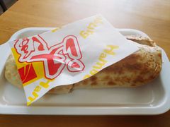 -宝光熏肉鞋底火烧(新街口店)