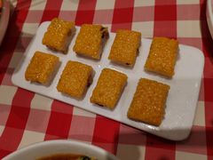 黄米凉糕-西贝(上海新梅广场店)
