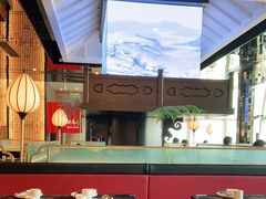 大堂-新白鹿餐厅(虹桥南丰城店)