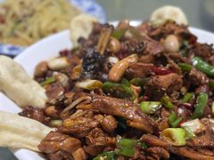 -向民炒鸡老店(火车站店)