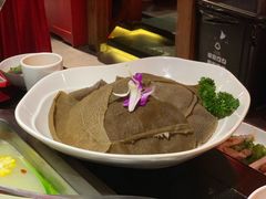 空运鲜毛肚-渝利重庆火锅