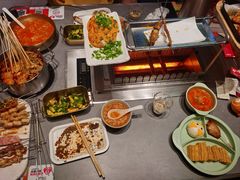 -冰城串说·羊肉串烧烤(哈西大街店)