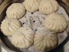 传统猪肉包子-狗不理(贵宾楼店)