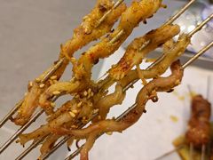 -二发烧烤(亚麻厂店)