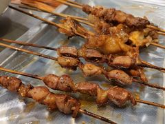 -京朋串屋·烧烤(望京西路总店)