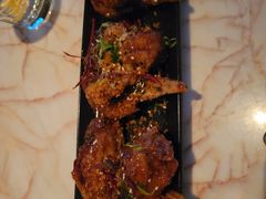 鸡翅-城市露台景观餐厅(淮海路店)