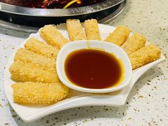 黄金糍粑-满江红火锅(凯德店)