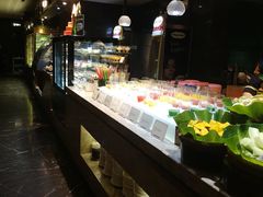 自助取餐区-半岛翡丽海鲜自助餐厅(观风亭店)
